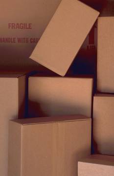 boxes in stack