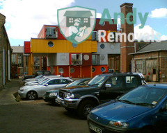 Andy Removal Leamouth (E14)