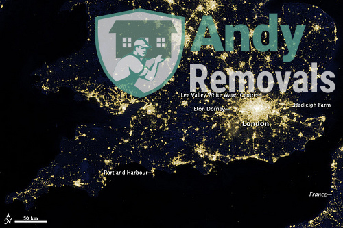 Andy Removal Lee (SE12)