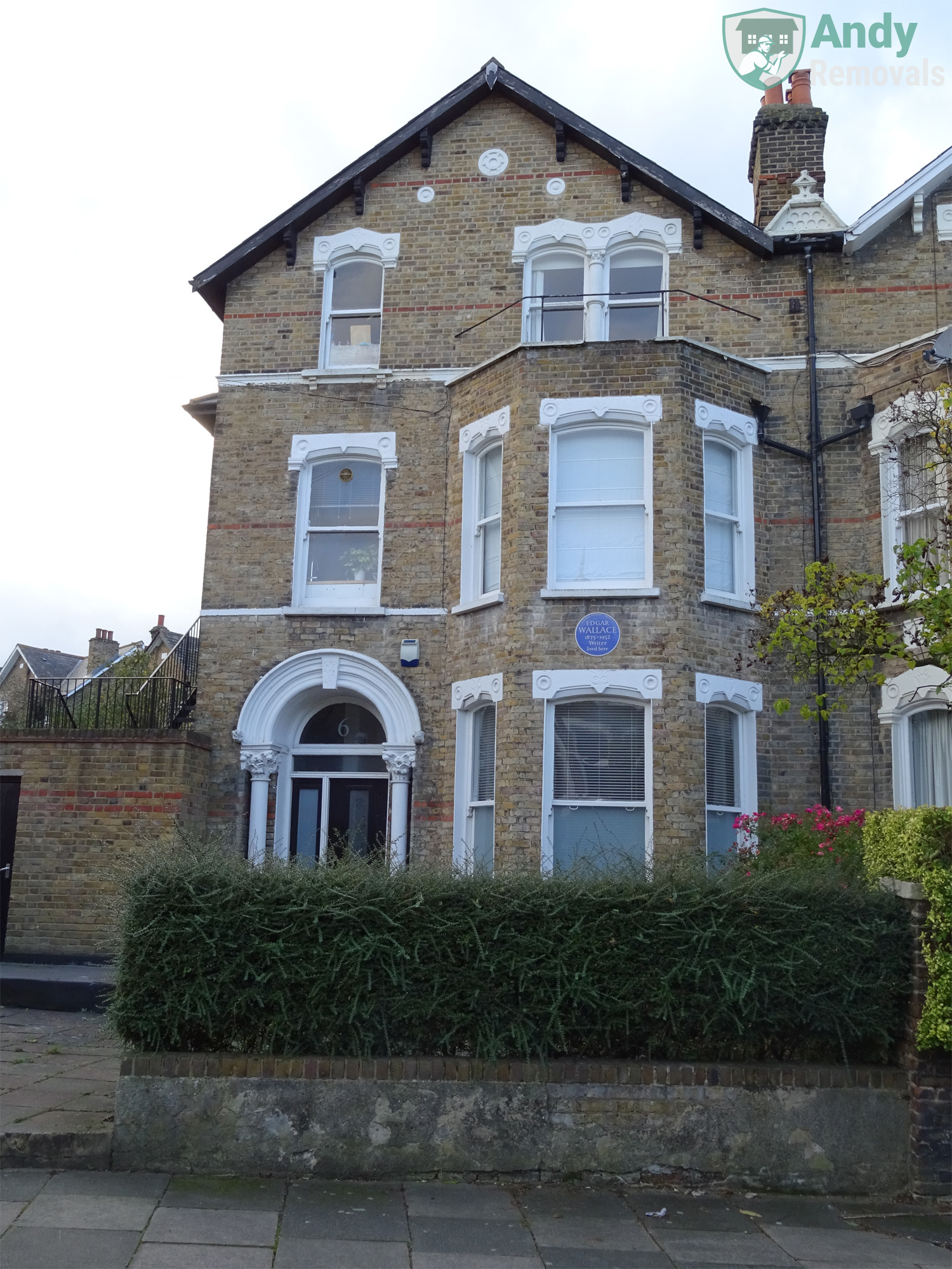 Andy Removal Lewisham (SE13)