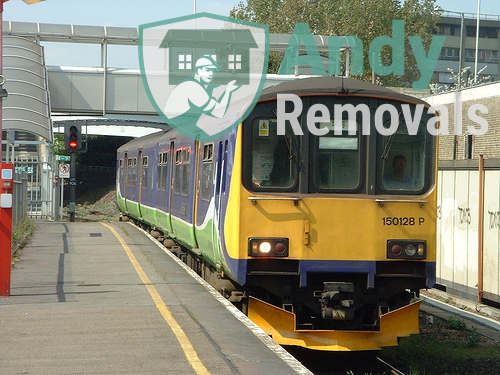 Andy Removal Loxford (IG1)