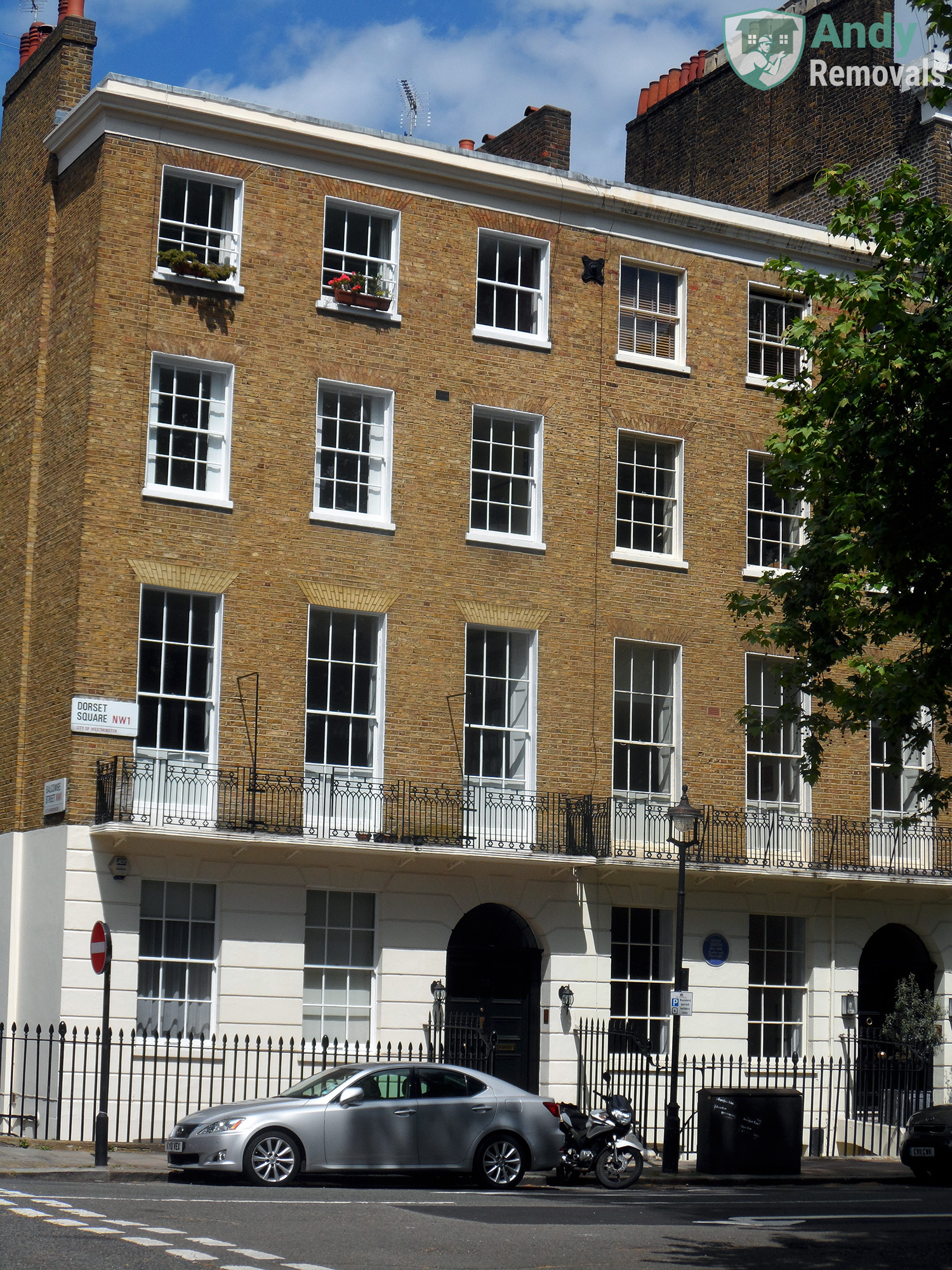Andy Removal Marylebone (W1)