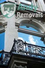 Andy Removal Mayfair (W1)
