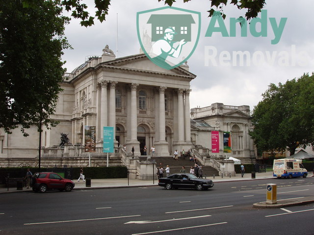 Andy Removal Millbank (SW1)