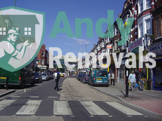Andy Removal Neasden (NW2, NW10)