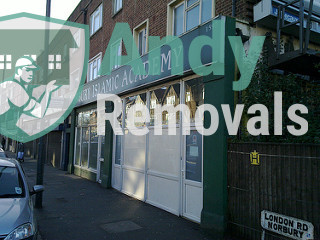 Andy Removal Norbury (SW16)