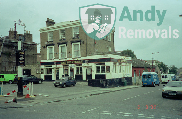 Andy Removal Nunhead (SE15)