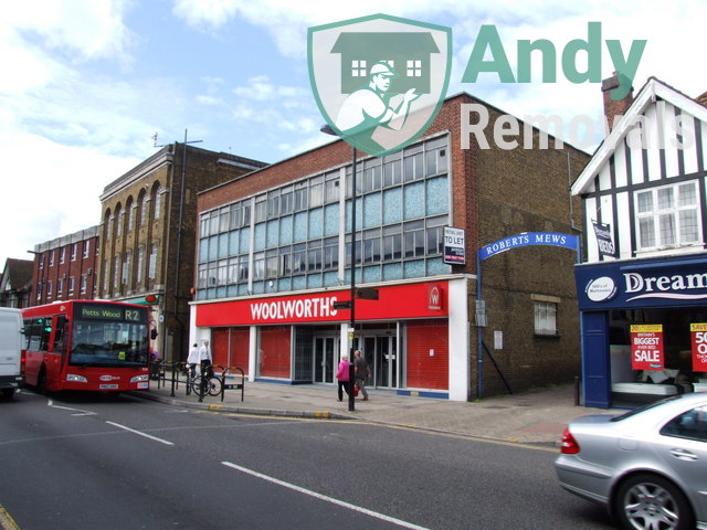 Andy Removal Orpington (BR5, BR6)