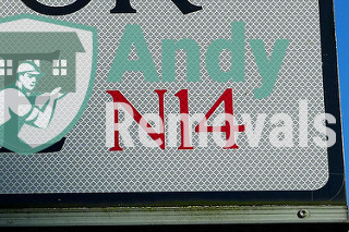 Andy Removal Osidge (N14)