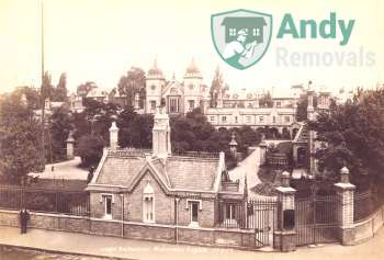 Andy Removal Penge (SE20)