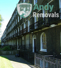 Andy Removal Pentonville (N1)