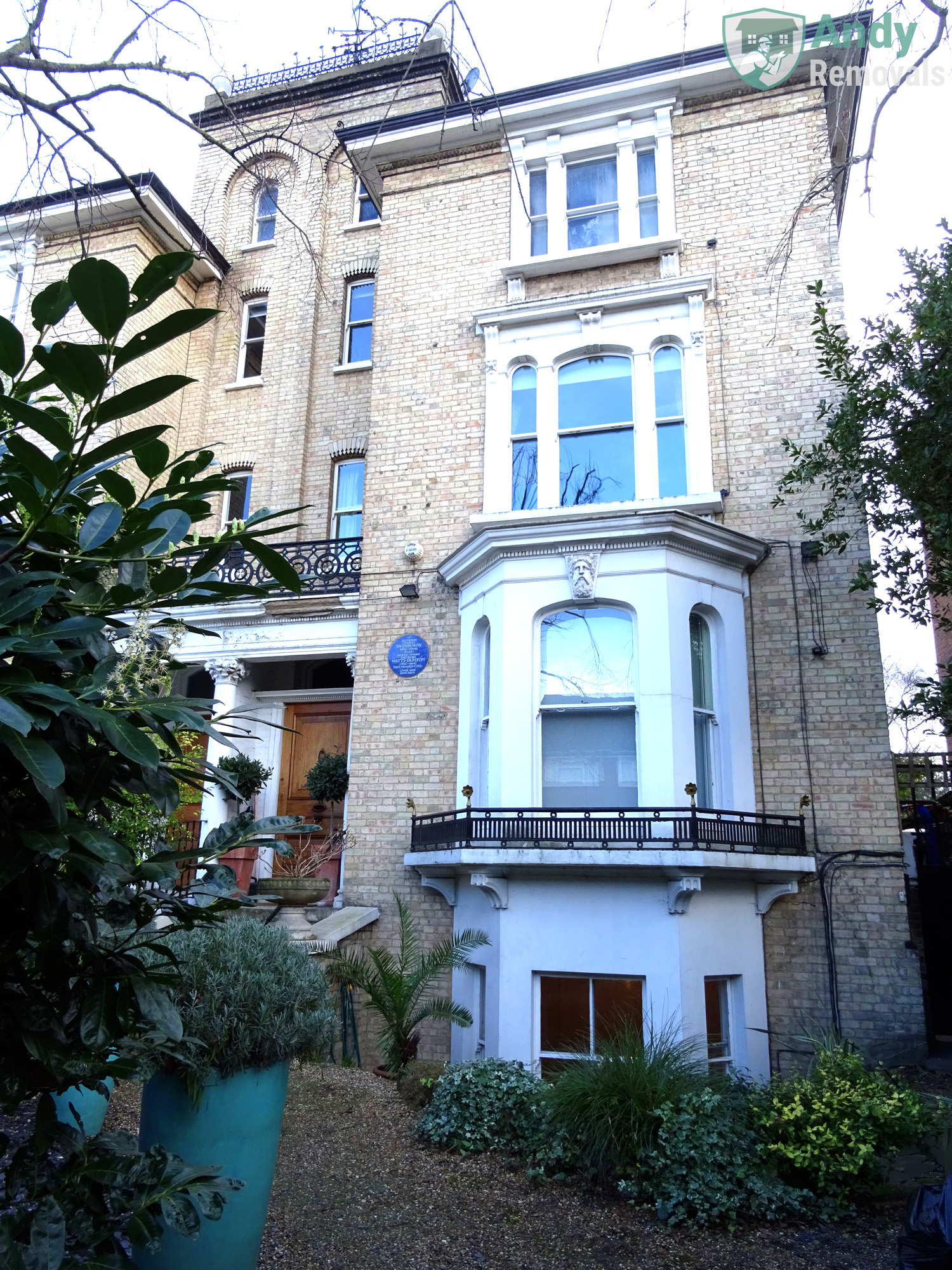 Andy Removal Putney (SW15)