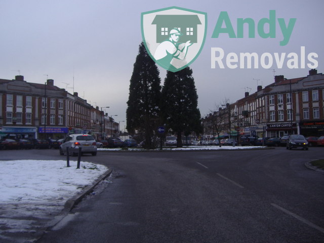 Andy Removal Queensbury (HA3, HA7, HA8, NW9)