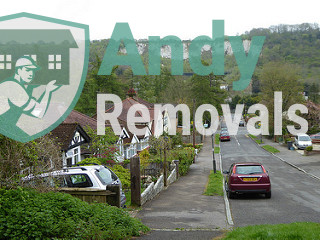 Andy Removal Riddlesdown (CR8)