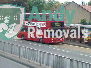 Andy Removal Romford (RM1)