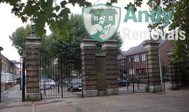 Andy Removal Rotherhithe (SE16)