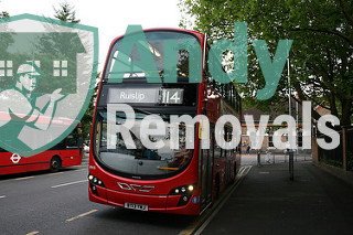 Andy Removal Ruislip (HA4)