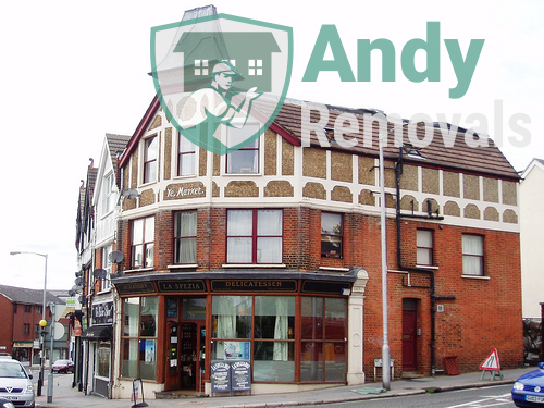 Andy Removal Selsdon (CR2)