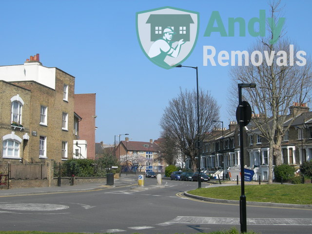 Andy Removal Shacklewell (E2, N16)