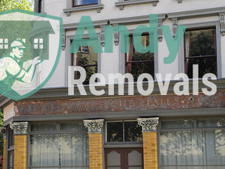 Andy Removal Shadwell (E1)