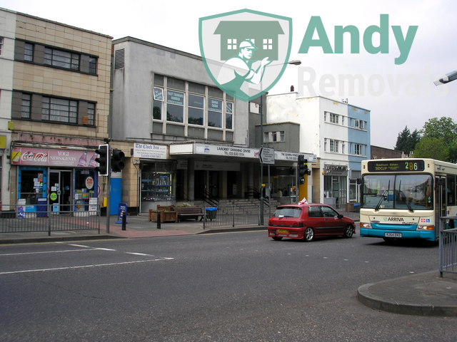 Andy Removal Sidcup (DA14, DA15)