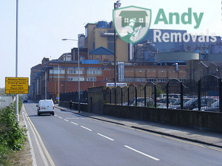 Andy Removal Silvertown (E16)