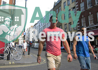 Andy Removal Soho (W1)