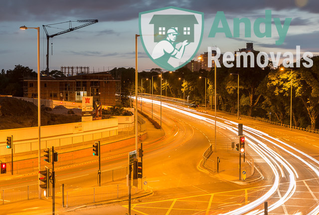 Andy Removal Southgate (N14)