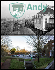 Andy Removal Stanmore (HA7)