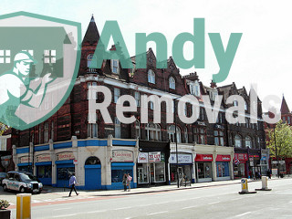 Andy Removal Streatham (SW16)