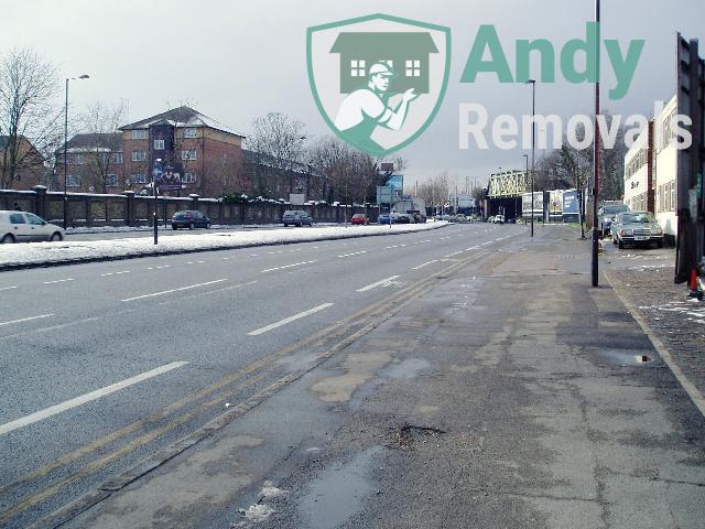 Andy Removal Uxbridge (UB8)