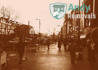 Andy Removal Whitechapel (E1)
