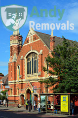 Andy Removal Willesden (NW10)